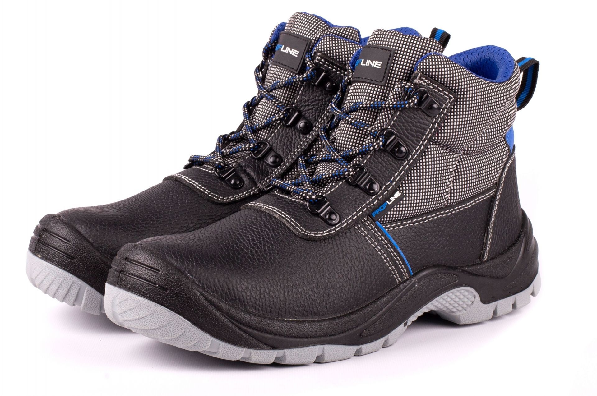 Ботинки с КП, КС